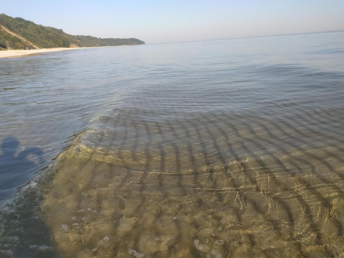 Wczasy Sandi Chlapowo Władysławowo Kültér fotó